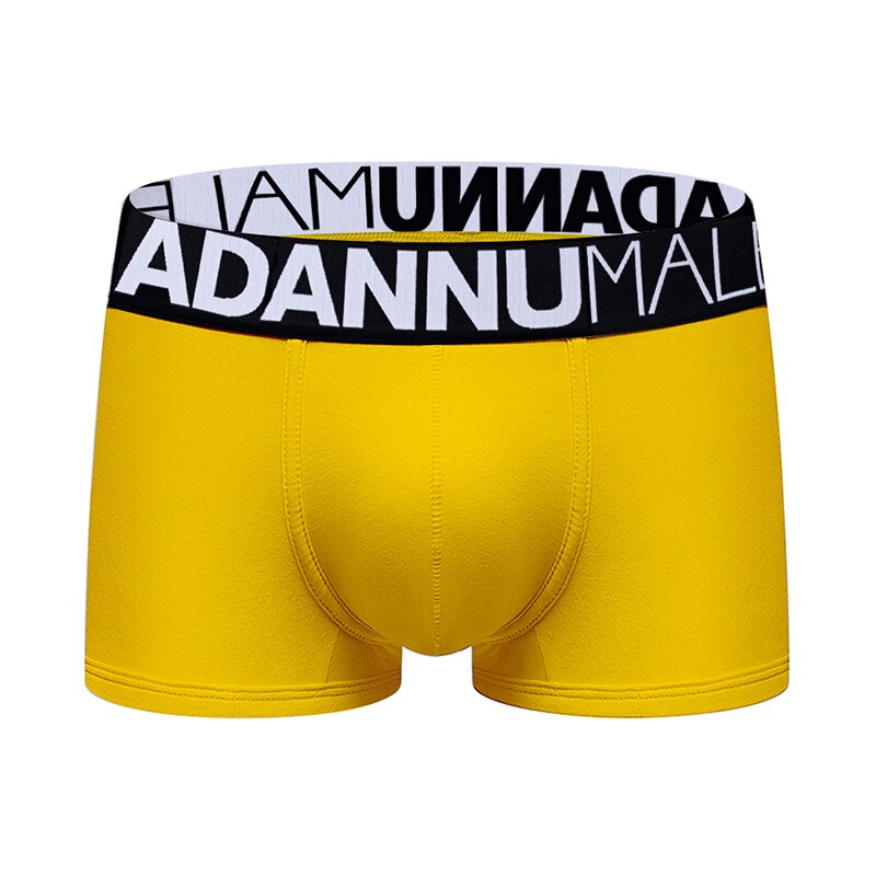 Sexy gay shorts transparent underwear pants