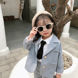 New Baby Girls Fashion Suit Clothes set