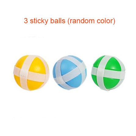 Montessori Throw Sport Slingshot Target Sticky Ball Dartboard Basketball Board Games Educational Children&#39;s outdoor Game toy