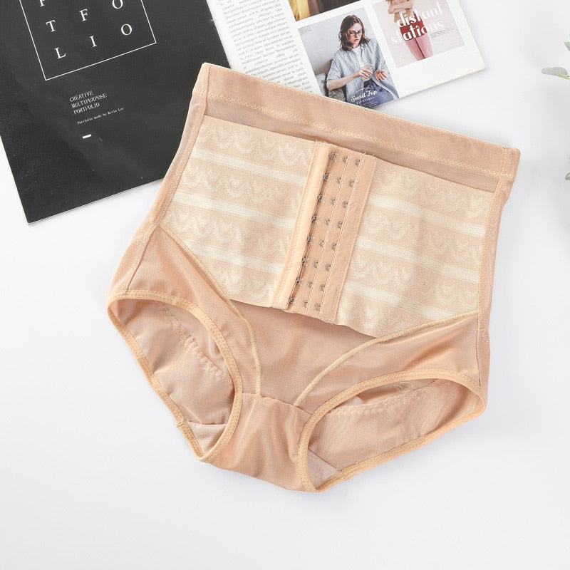 Women Shapewear Tummy Control Trainer Underwear