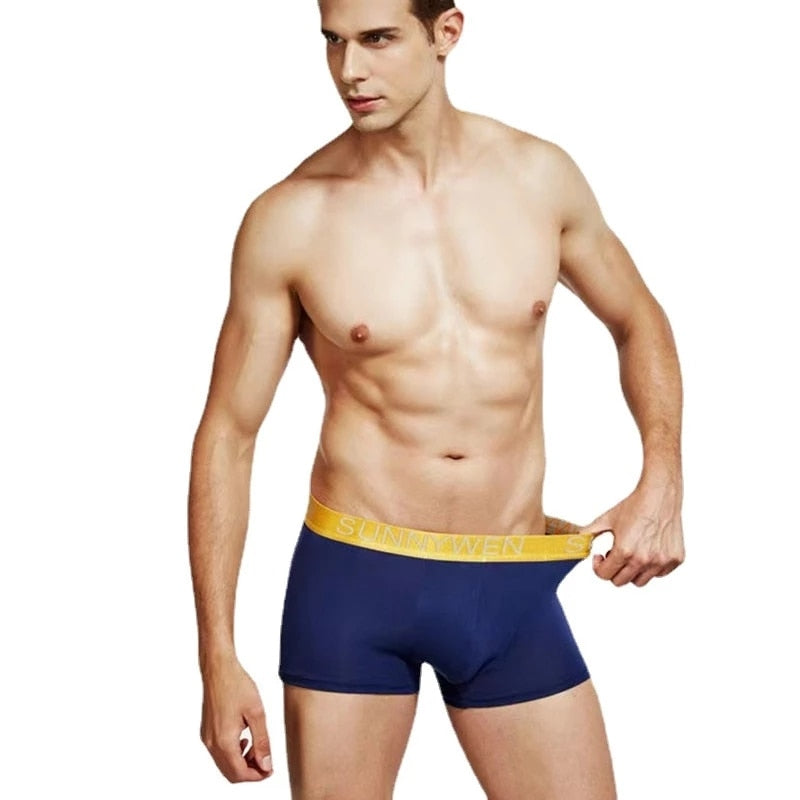 Shorts Breathable Underpants