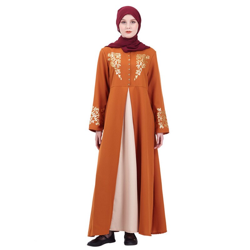 Muslim Dress Ladies Fashion