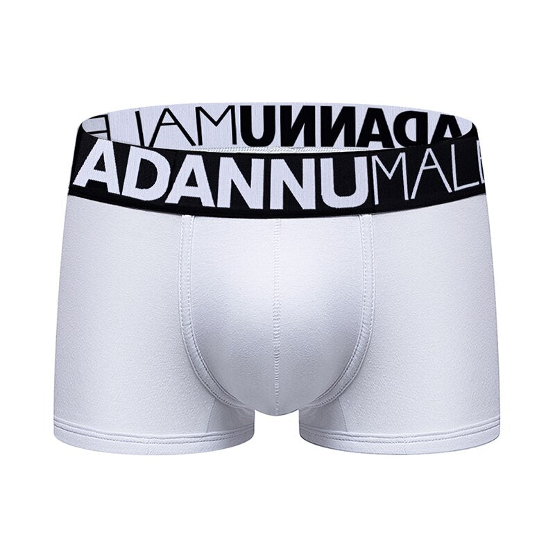 Sexy gay shorts transparent underwear pants