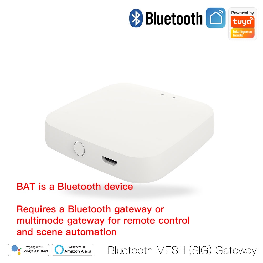 Smart Bluetooth Dual Power
