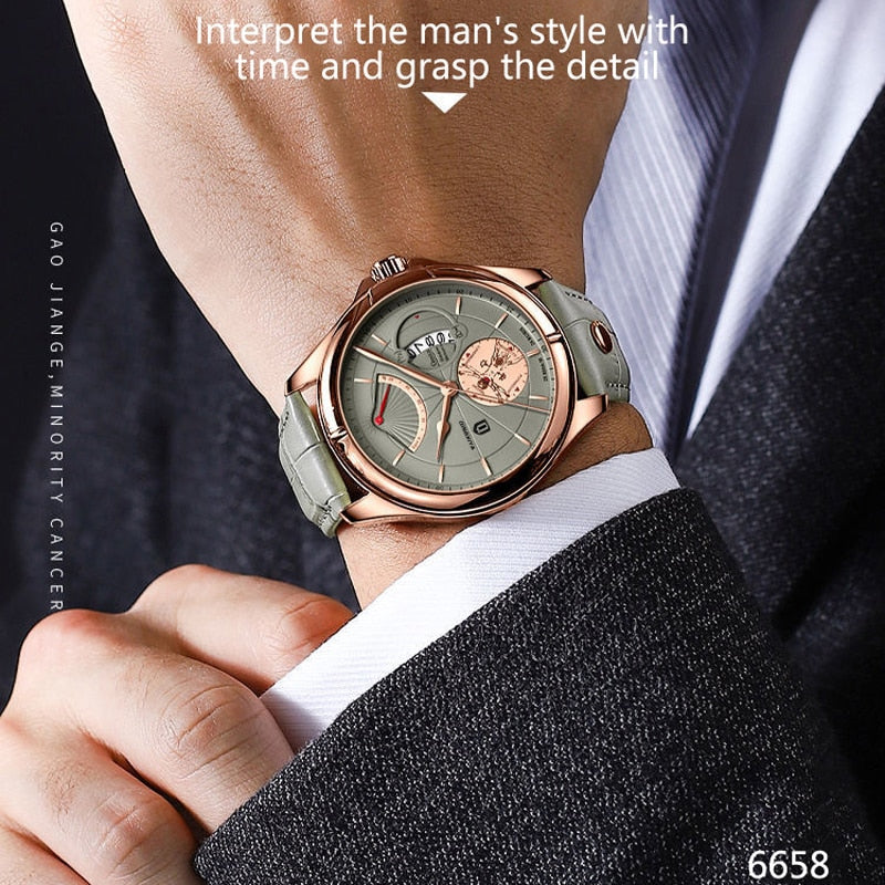 Top Luxury Wristwatch