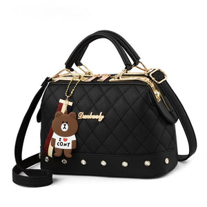 High-Quality PU Leather Designer Handbags