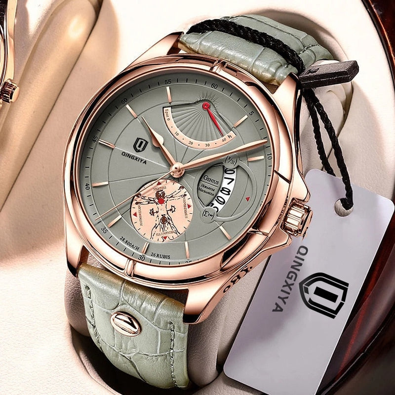 Top Luxury Wristwatch