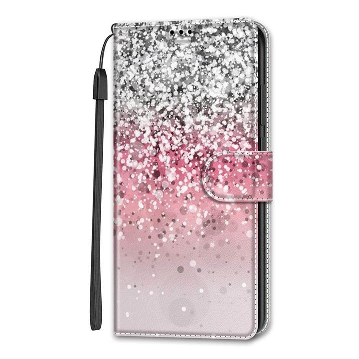 For Samsung A13 A33 A53 M23 5G Flip Case Samsung Galaxy A03 Core Leather Wallet Case for Galaxy A23 A 73 A04s M33 M 53 M13 Cover