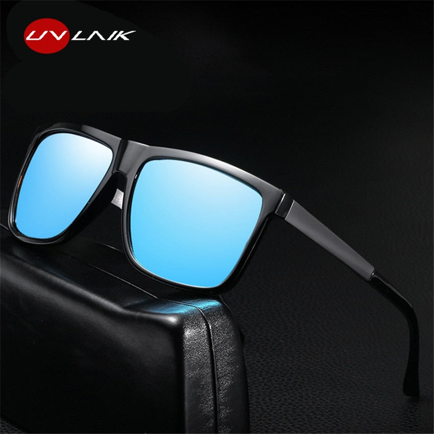 Polarized Sunglasses Men Driving Metal Sun Glasses Eyewear Goggles –  Chilazexpress Ltd