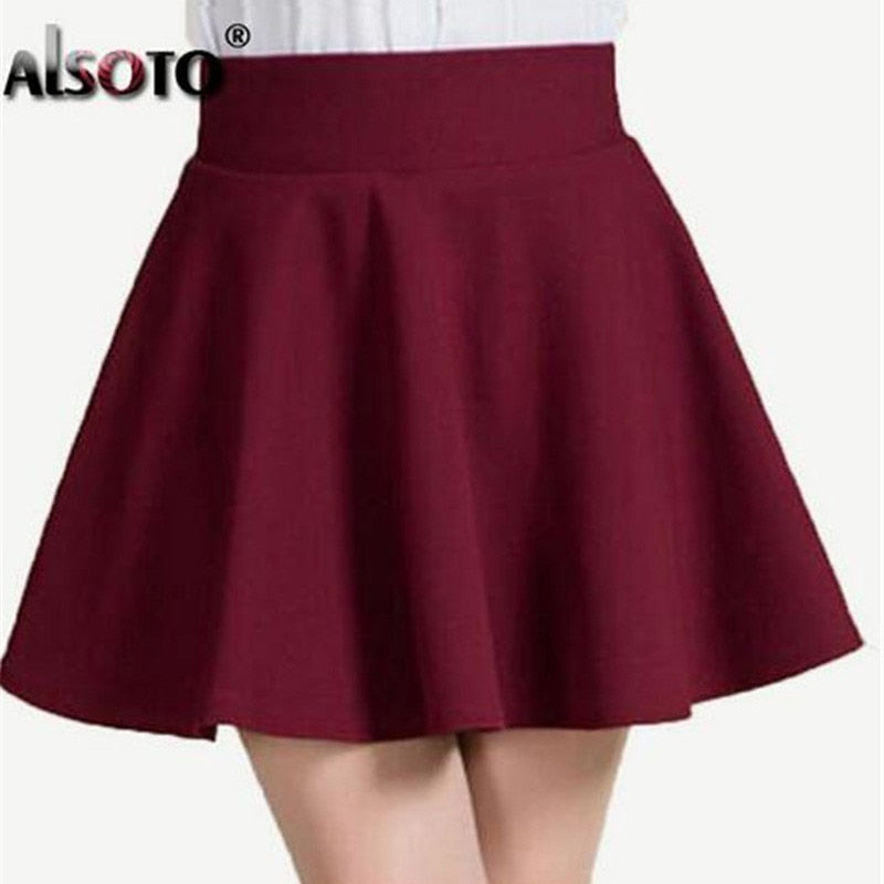 Summer and winter Skirt for Women Fashion Skirts