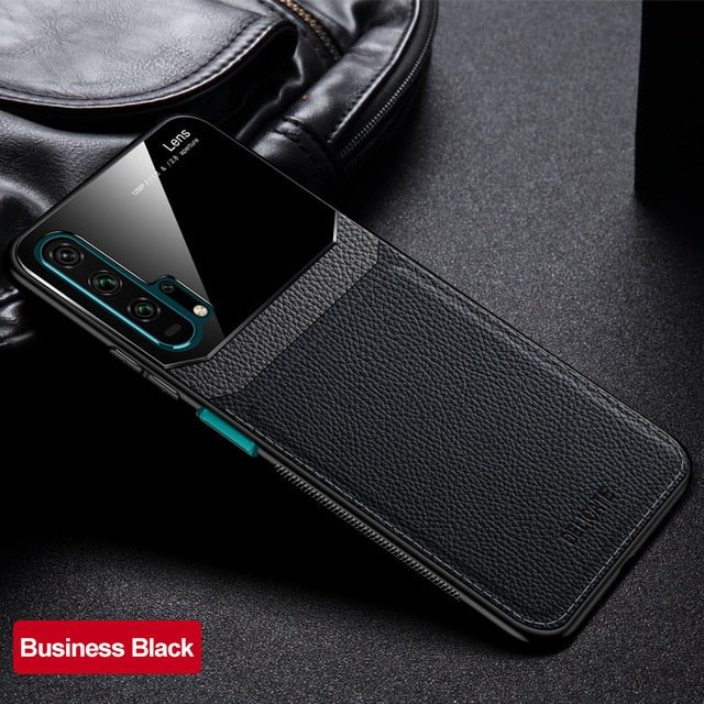 Leather Case for Huawei Mate 30 20 Pro