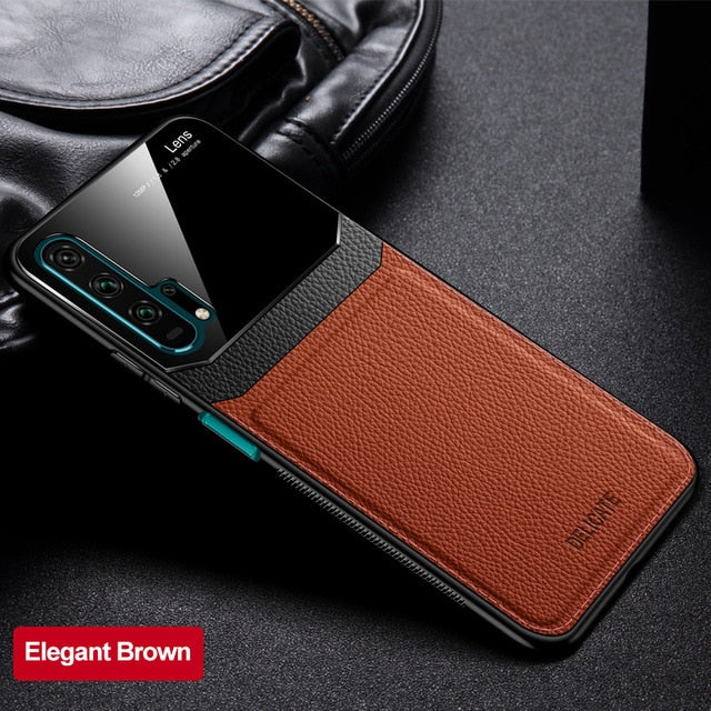 Leather Case for Huawei Mate 30 20 Pro