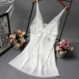 Bridesmaid Robes Satin Robe Bride Elegant Sleepwear