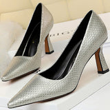 Women Shoes High Heels 2020 Hot Classic Pumps Ladies Shoes Party Wedding Shoes