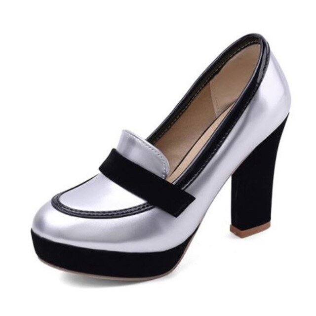 Ladies high heel shoes women sexy dress footwear