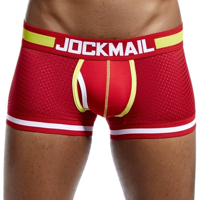 Men Brand Underwear Boxer