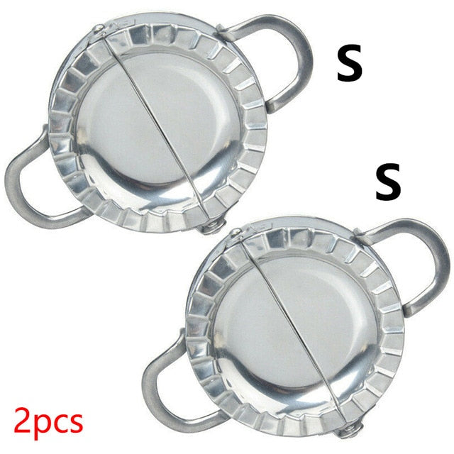 New Dumpling Mold Mould Stainless Steel
