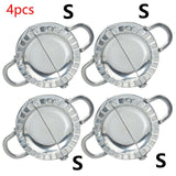 New Dumpling Mold Mould Stainless Steel