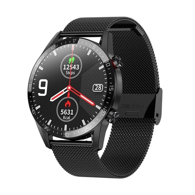 all in 1 Smart watch 2020 smartwatch 1.3 inch full screen