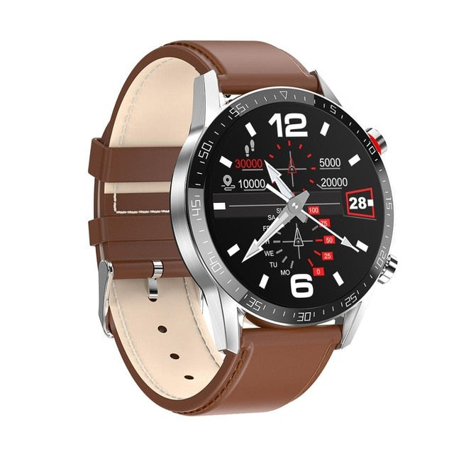 all in 1 Smart watch 2020 smartwatch 1.3 inch full screen