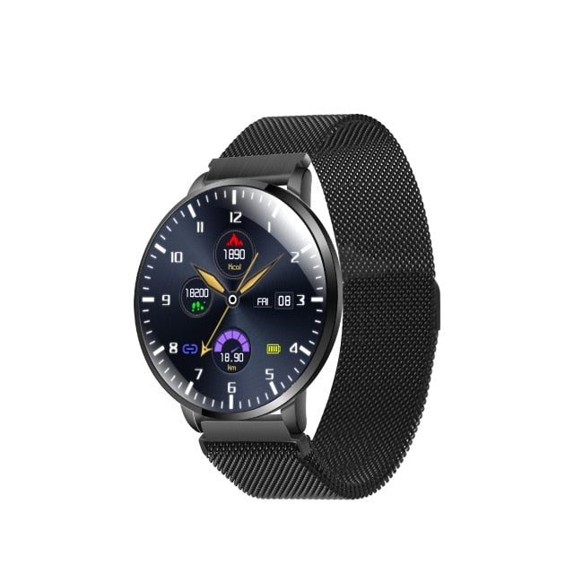 2020 Smart Watch Side ultra-thin full screen Fitness Tracker