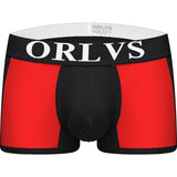 Men boxer sexy gay underwear shorts