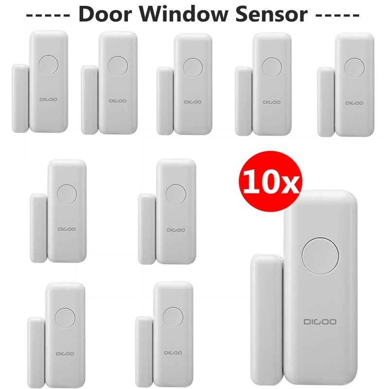 Digoo DG-HOSA 433MHz Wireless Smart Window and Door