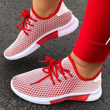 Woman Outdoor Lightweight Casual Shoes