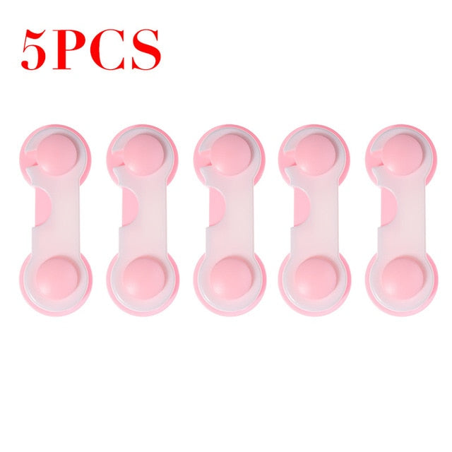 5pcs Plastic Baby Safety Protection From Children