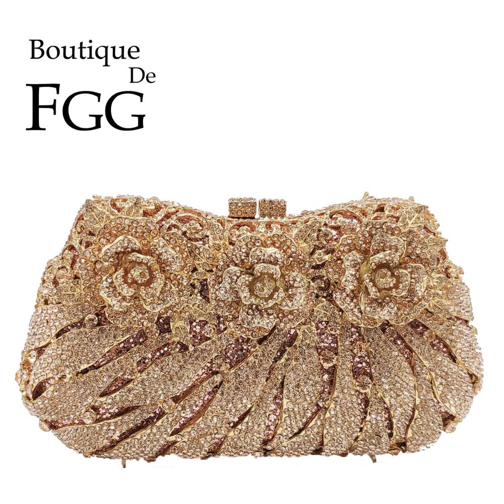Boutique De FGG Elegant Women Champagne
