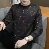 New Long Sleeve T-shirt for Adolescents in Autumn