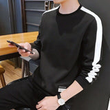 New Long Sleeve T-shirt for Adolescents in Autumn