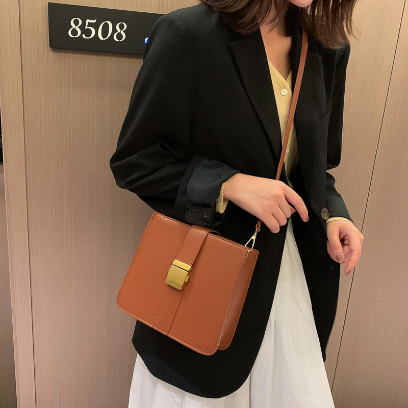 New female bag small bag Korean version fashion