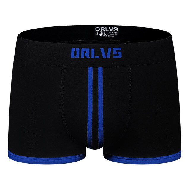 Brand Mens Sexy Boxer  Underwear