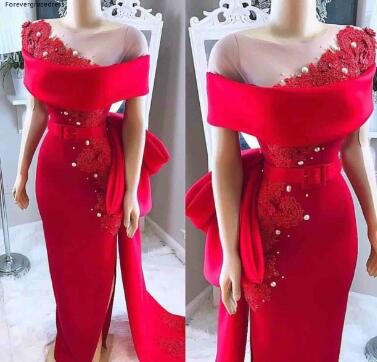 Ladies Sexy Formal Party Prom Gown