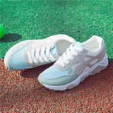Women Sneakers Breathable Outdoor Walking Shoes