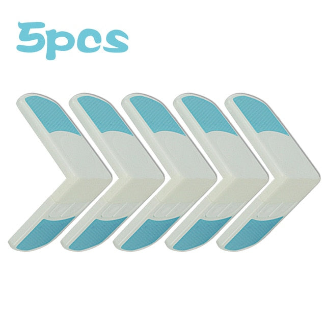 5pcs Plastic Baby Safety Protection From Children