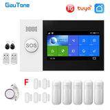 PG107 WiFi 3G Alarm System for Home Security