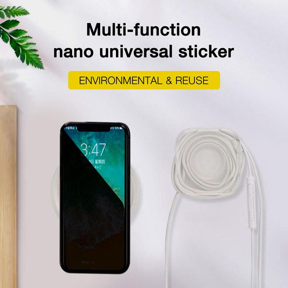 Magic Mobile Holder Sticker Nano Fast
