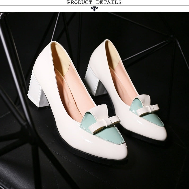 Spring new fashion women shoes
