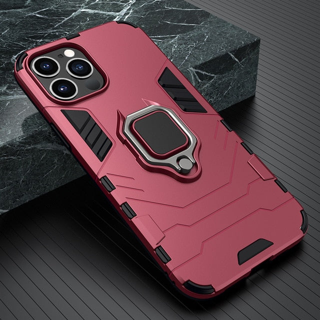Shockproof Armor Case for iPhone 12 Pro 12 Pro Max