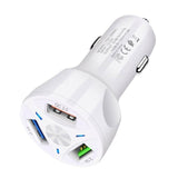 Car USB Charger Quick Charge 3.0 4.0
