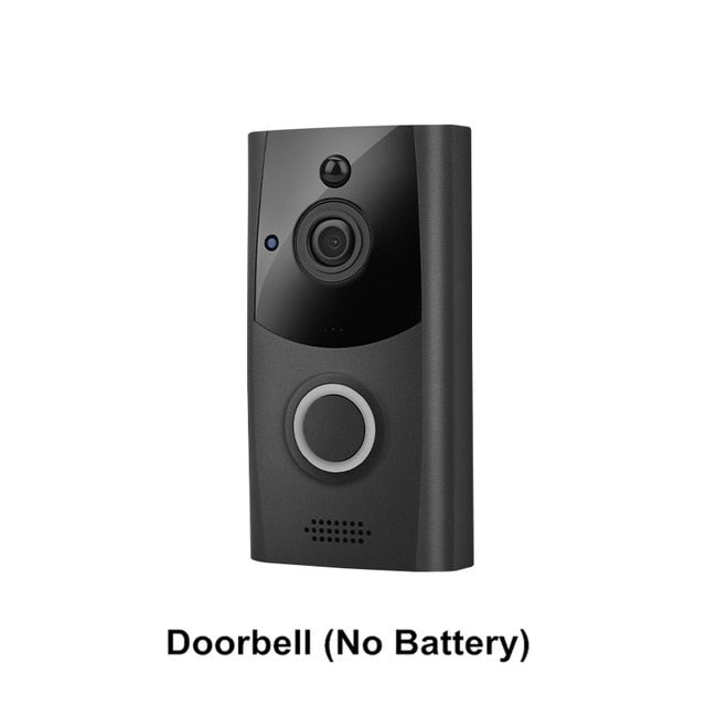 Waterproof Smart WiFi Video Doorbell Camera