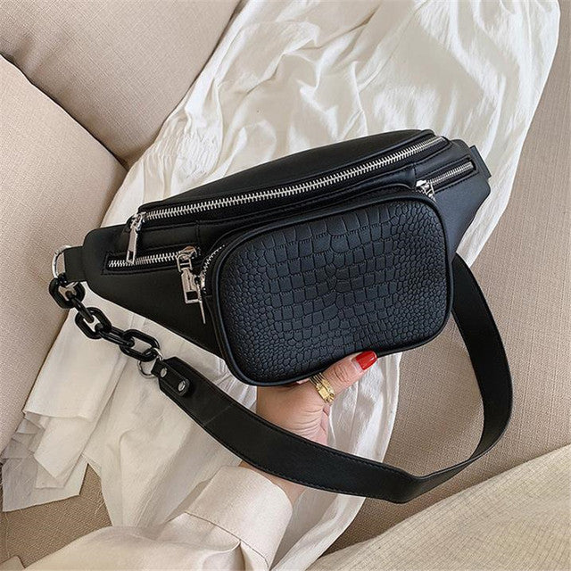 4pcs/Set Luxury Designer PU Leather Handbag – Chilazexpress Ltd
