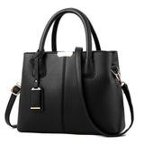 Luxury Leather Shoulder Handbags
