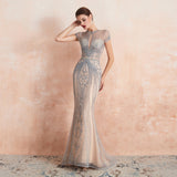 Long Formal Party Gowns For Wedding/Evening Dresses