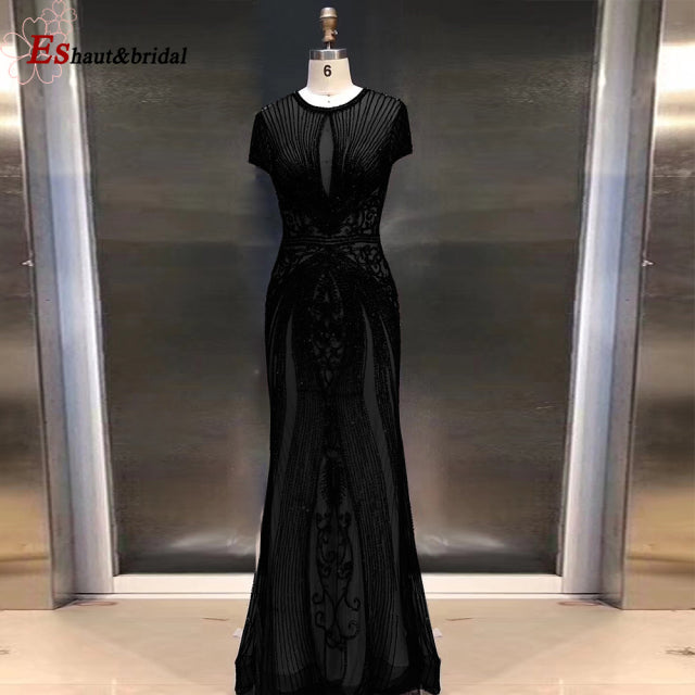 Long Formal Party Gowns For Wedding/Evening Dresses