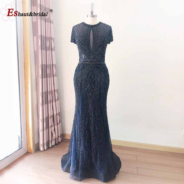 Long Formal Party Gowns For Wedding/Evening Dresses