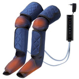 360° Foot air pressure leg massager for blood circulation, body massager, muscle relaxation, lymphatic drainage device