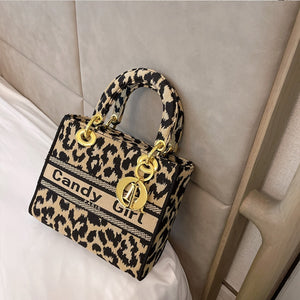 Women High Sense Luxury Fashion Bag